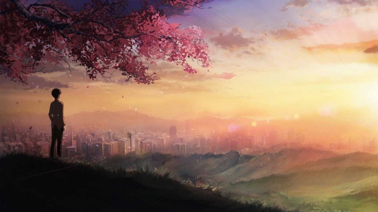 The Place Promised in Our Early Days Movie Screenshot 1