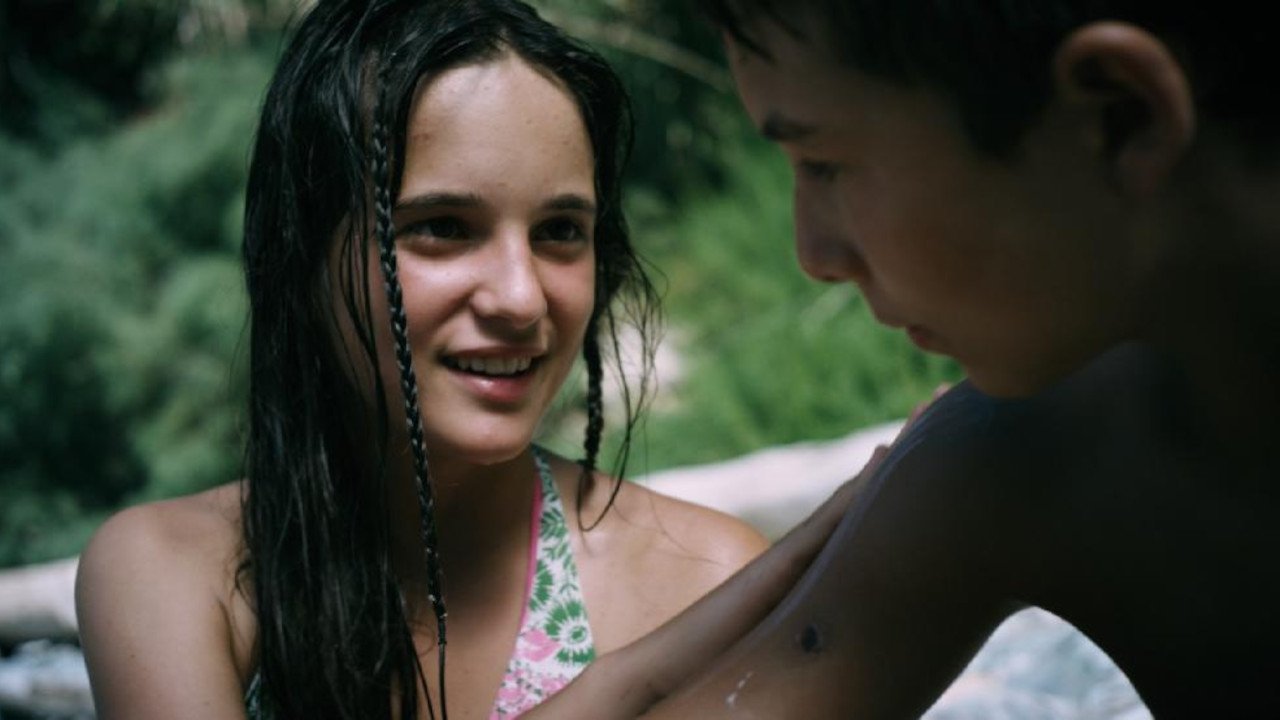Summer Games Movie Screenshot 1