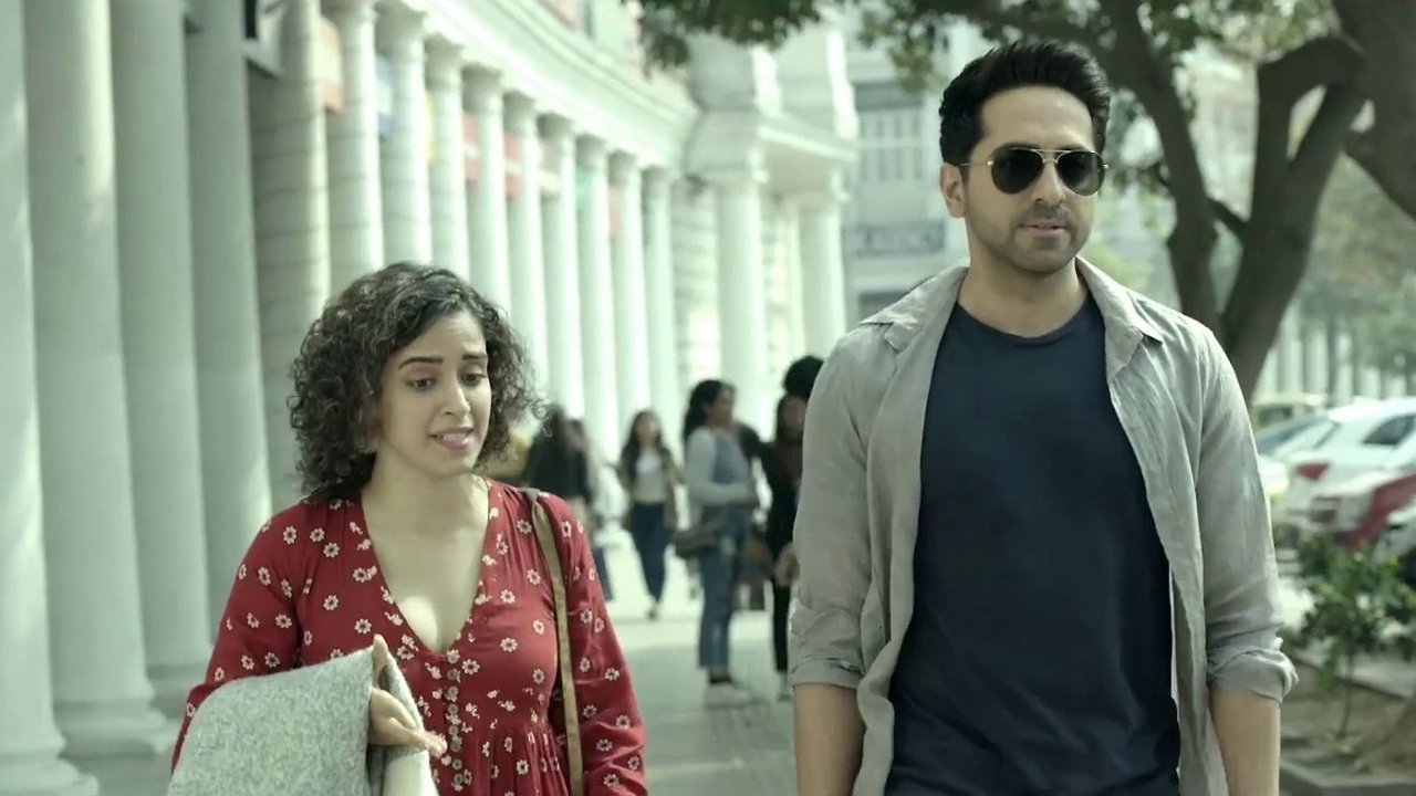 Badhaai Ho Movie Screenshot 3