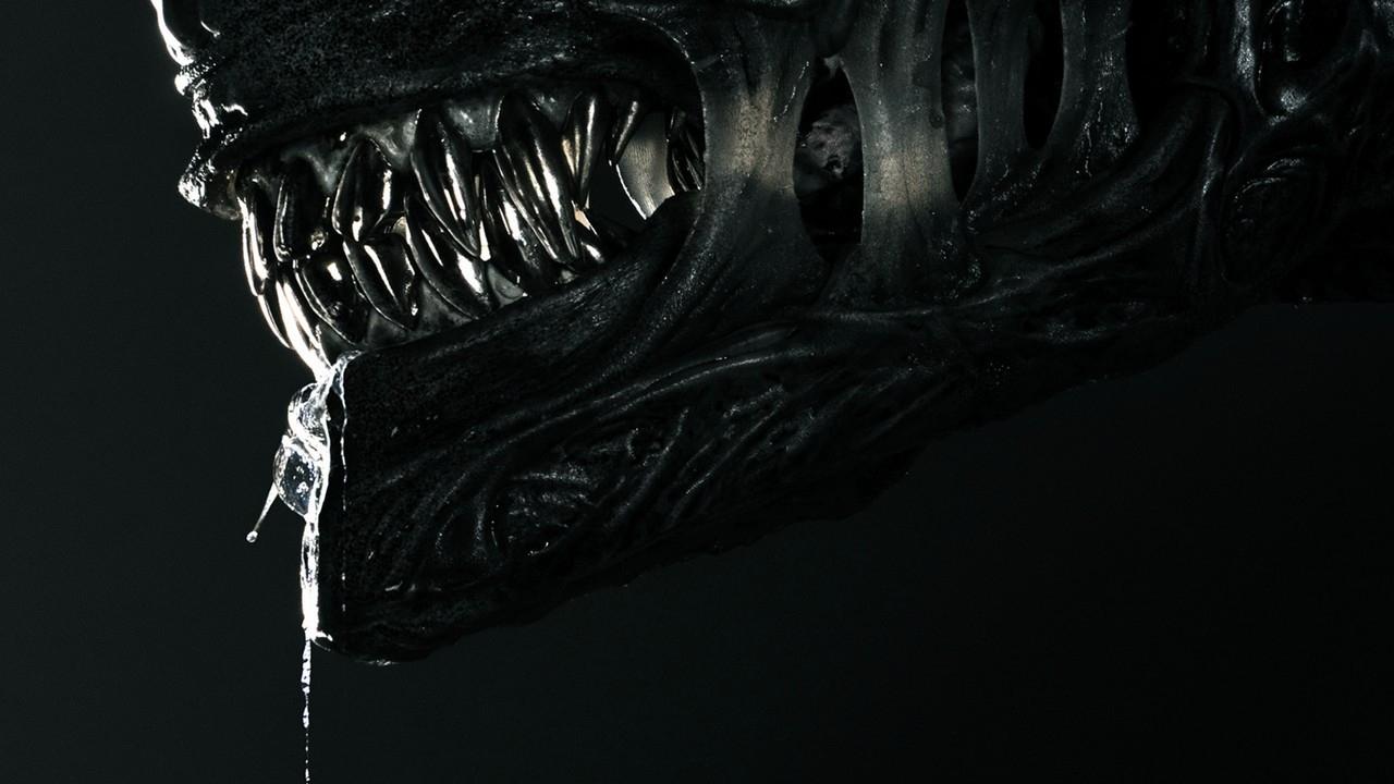 Alien, Terror in Space Movie Screenshot 1