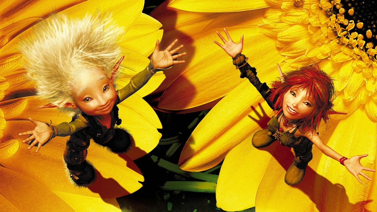 Arthur and the Revenge of Maltazard Movie Screenshot 1