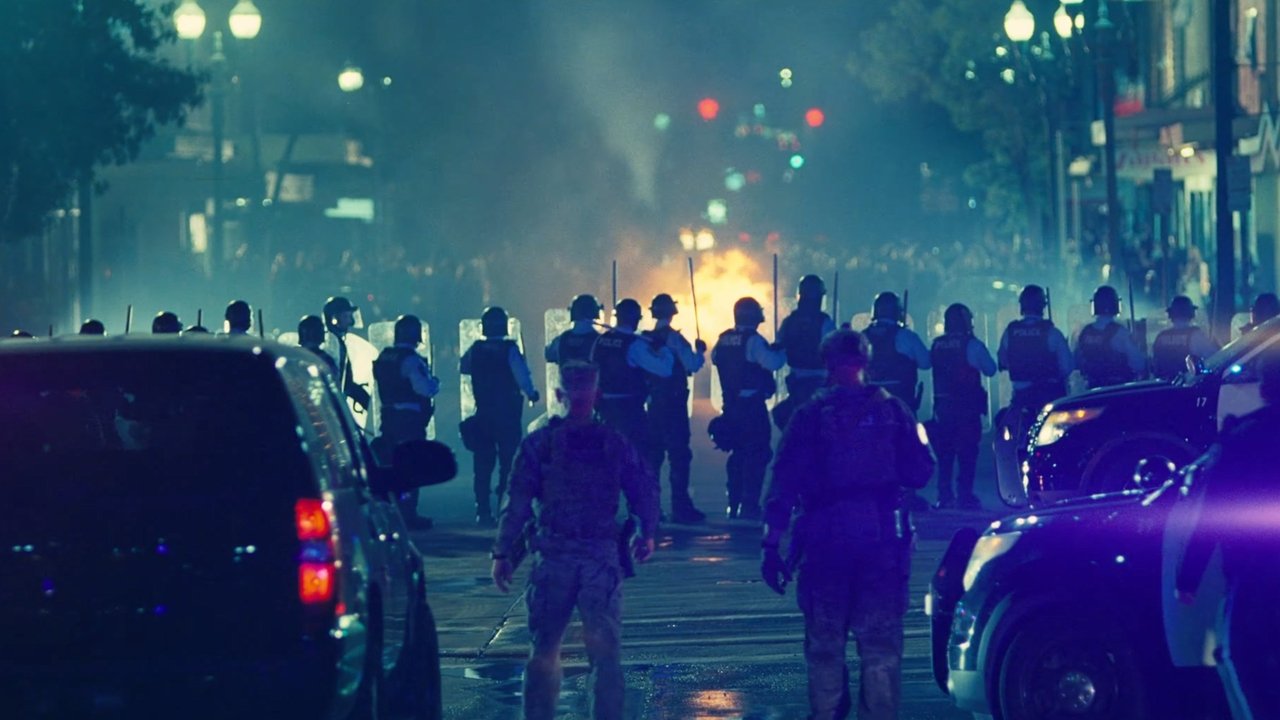 One Battle After Another Movie Screenshot 2