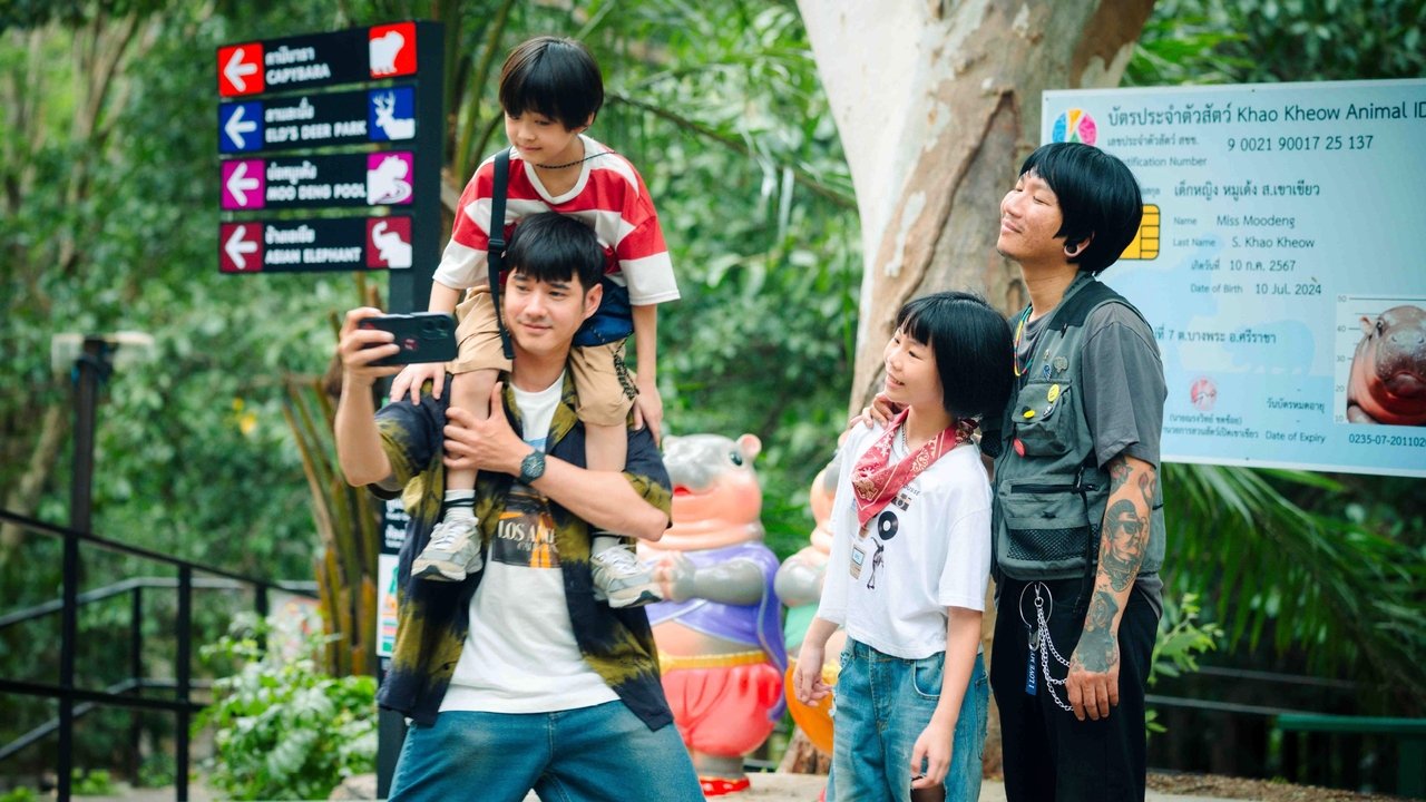 Food Truck: Stolen Love... and Moo Deng Movie Screenshot 1