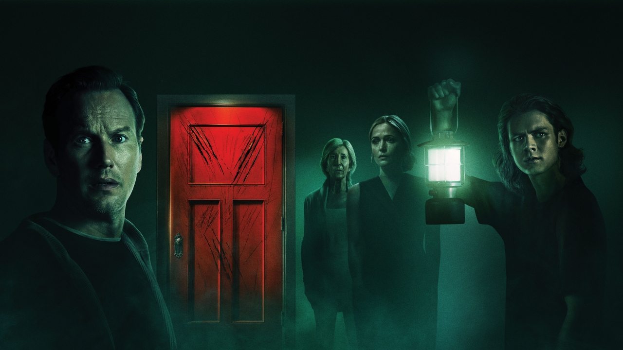 Insidious: The Red Door Movie Screenshot 1
