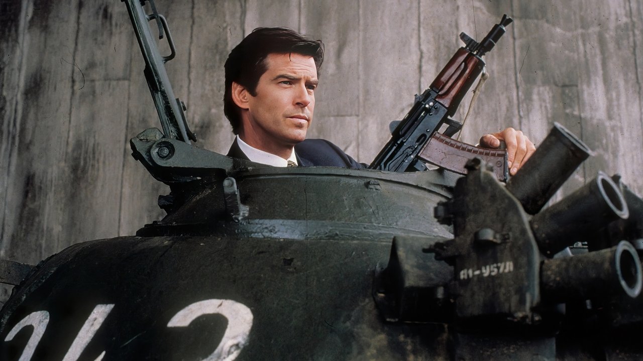GoldenEye Movie Screenshot 4