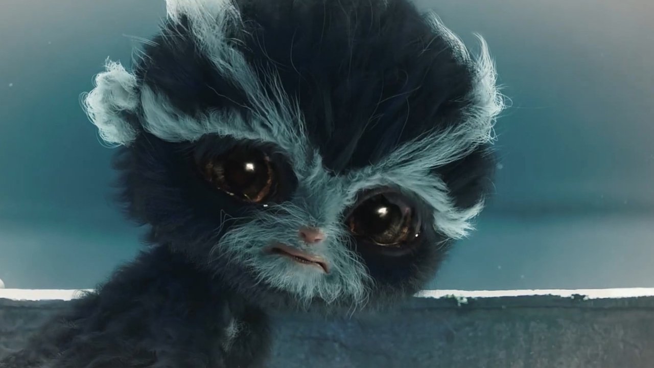Kung Fu Monster Movie Screenshot 2