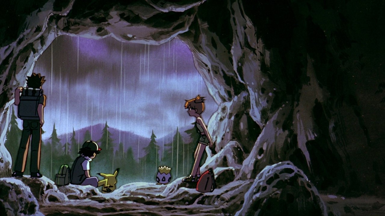 PokÃ©mon: The First Movie Screenshot 1