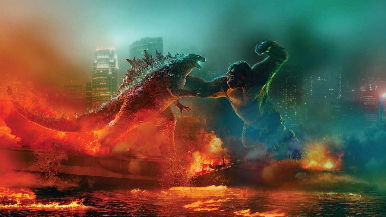 Godzilla vs. Kong Movie Screenshot 1