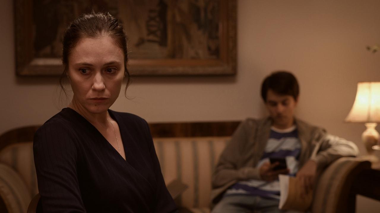 A Higher Law Movie Screenshot 1