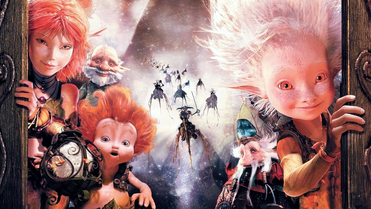 Arthur and the Invisibles Movie Screenshot 1