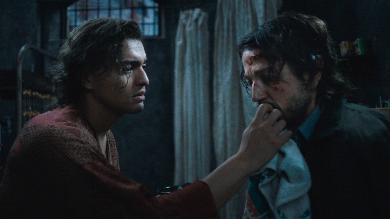 Kiss of the Spider Woman Movie Screenshot 1