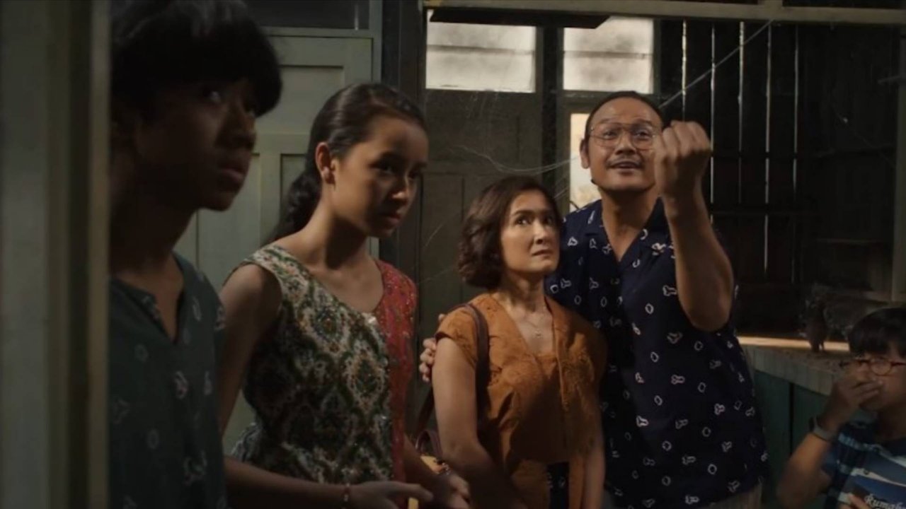 Keluarga Super Irit Movie Screenshot 3