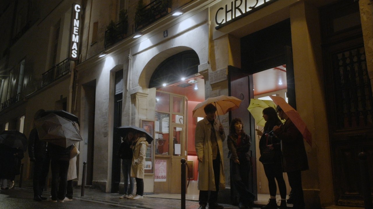 distant star (or: a particularly pathetic film) Movie Screenshot 1