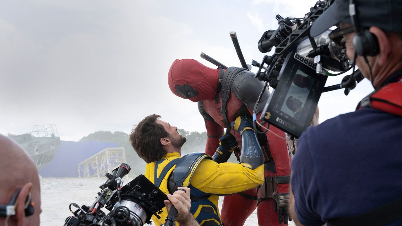 Marvel Studios Assembled: The Making of Deadpool & Wolverine Movie Screenshot 1