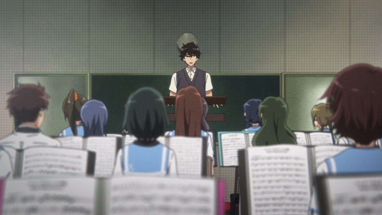 Sound! Euphonium the Movie â€“ Welcome to the Kitauji High School Concert Band Movie Screenshot 1