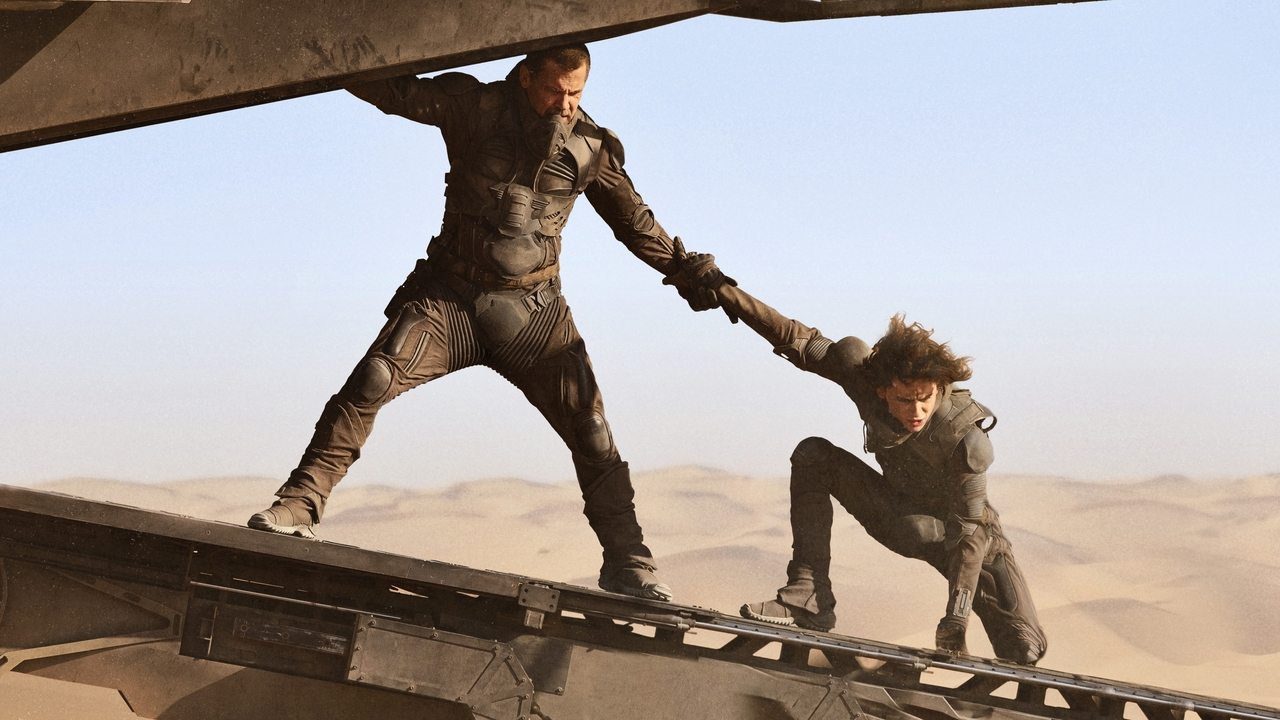 Dune Movie Screenshot 4