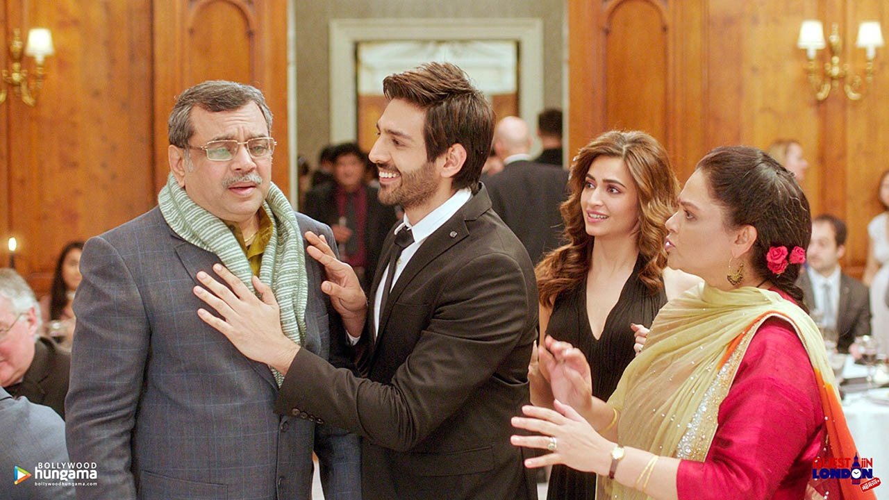 Guest iin London Movie Screenshot 3