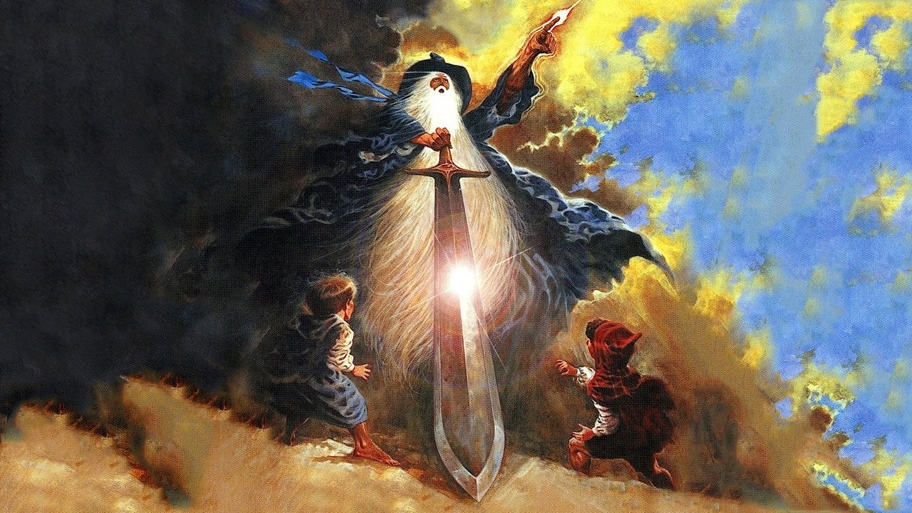 The Lord of the Rings Movie Screenshot 4
