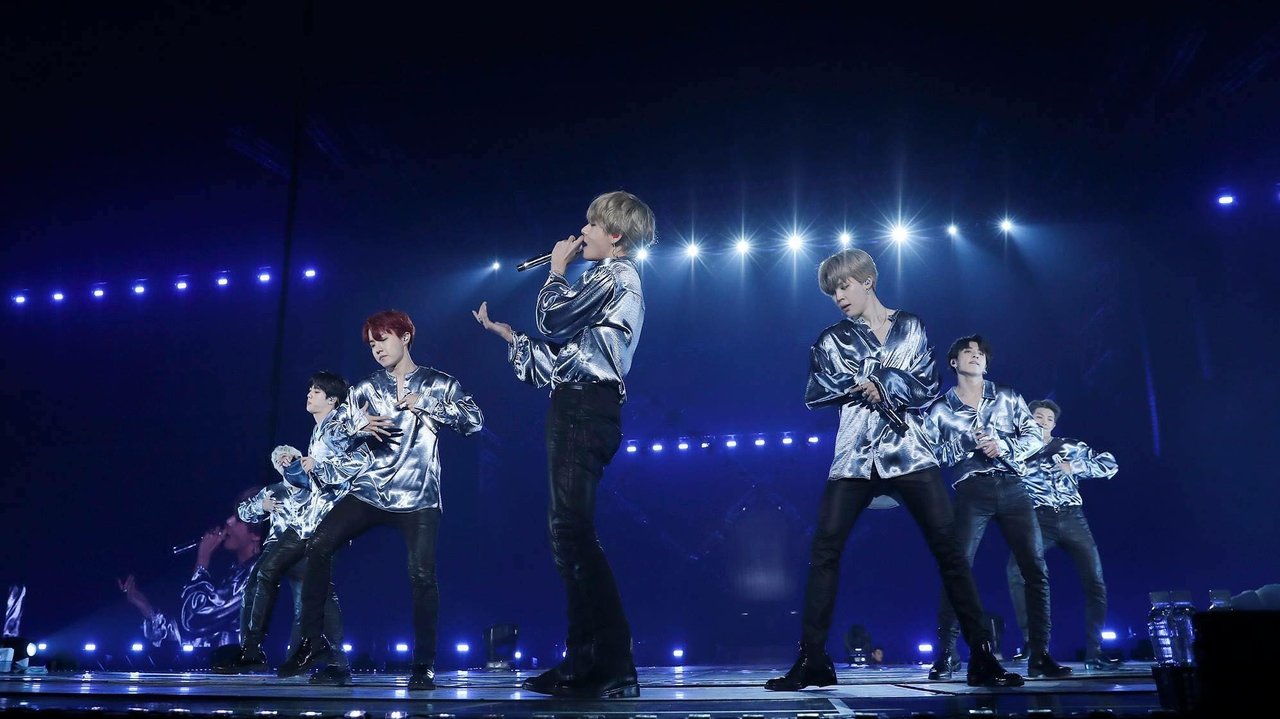 2017 BTS Live Trilogy EPISODE III THE WINGS TOUR THE FINAL Remastered Movie Screenshot 1