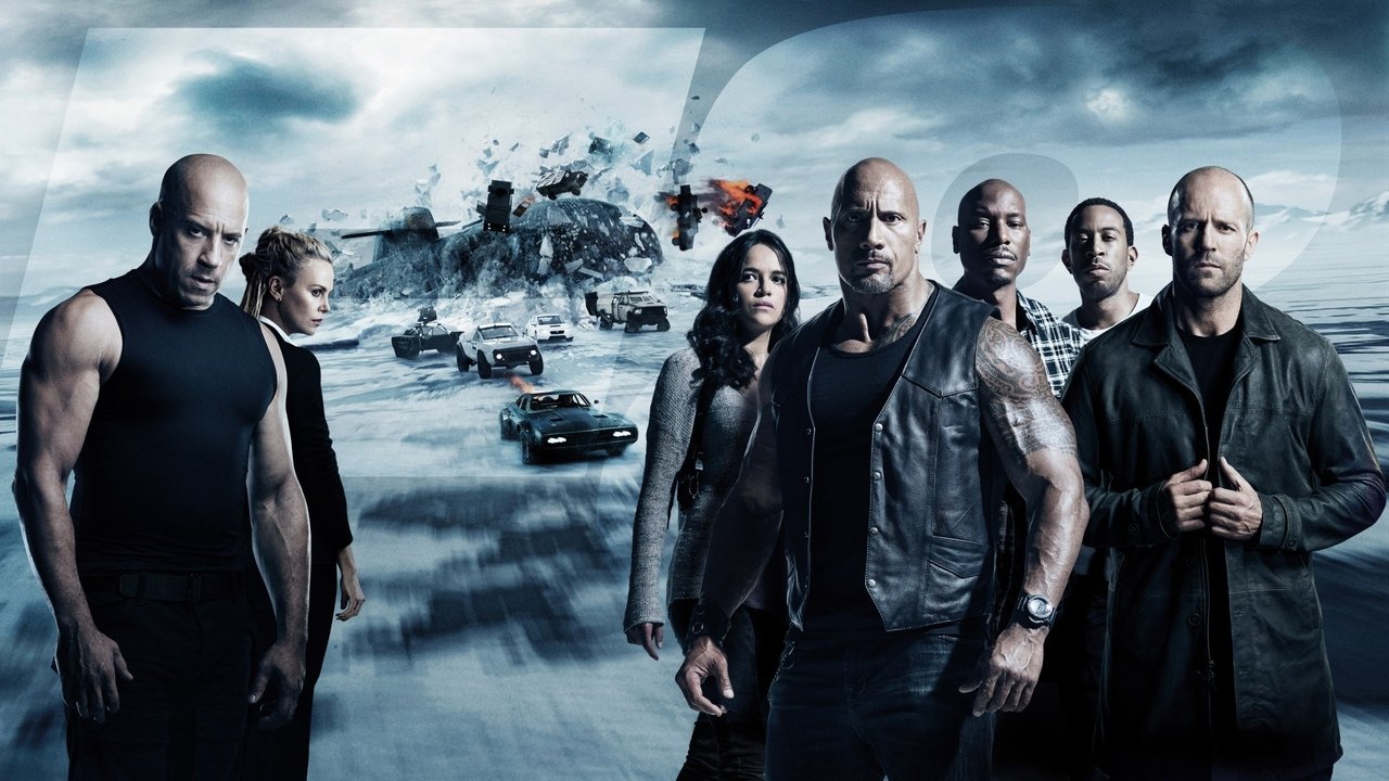 The Fate of the Furious Movie Screenshot 2