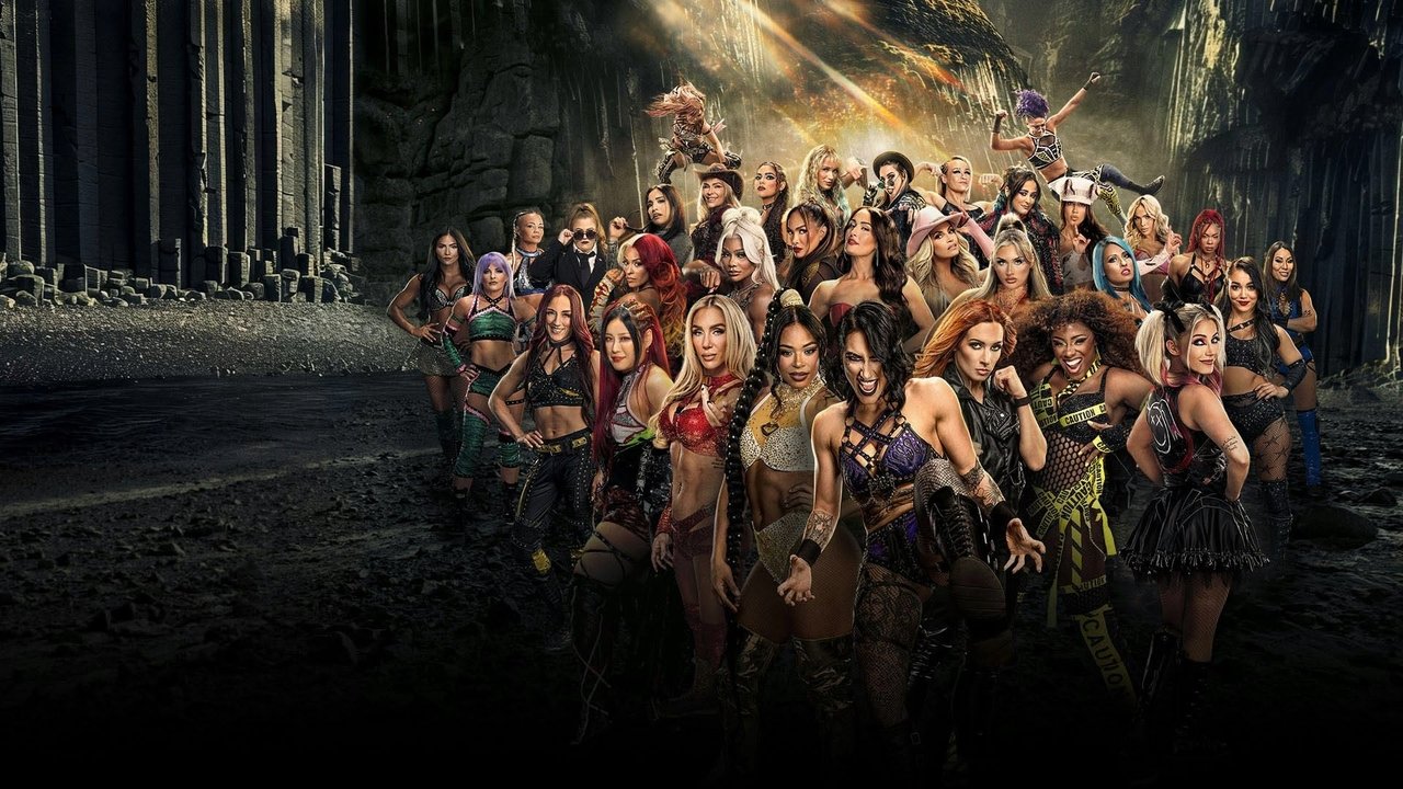 WWE Evolution 2025 Movie Screenshot 1