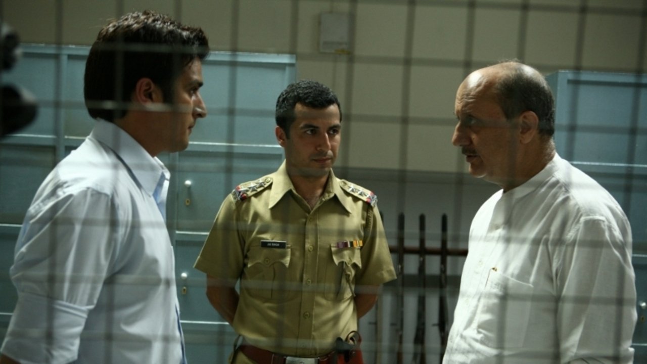 A Wednesday! Movie Screenshot 2