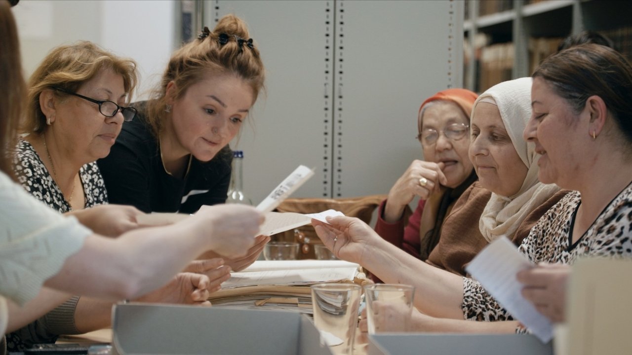 The Moelln Letters Movie Screenshot 2