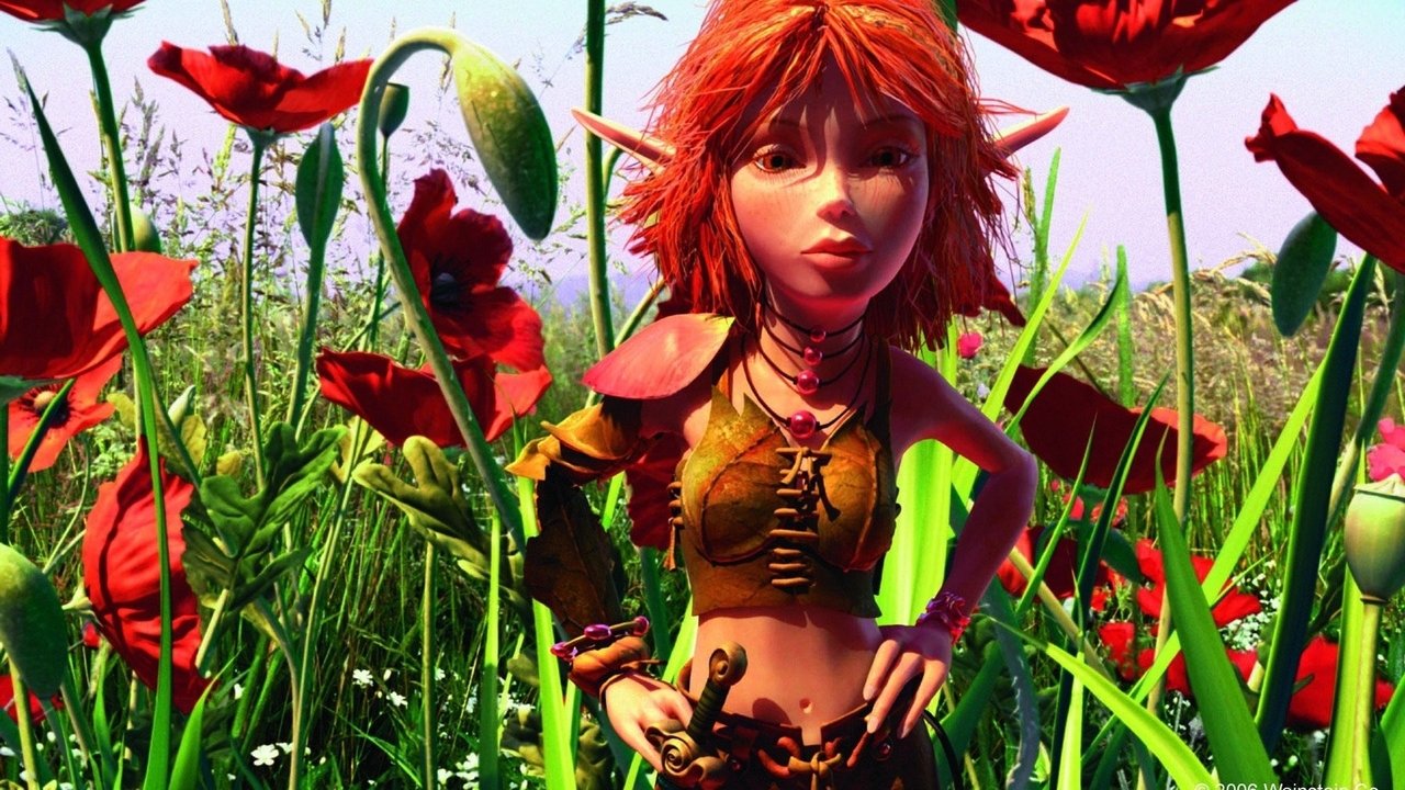 Arthur and the Invisibles Movie Screenshot 3