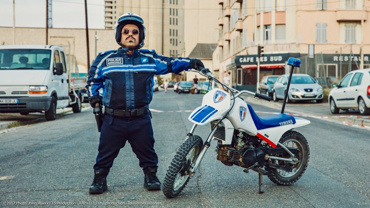 Taxi 5 Movie Screenshot 2