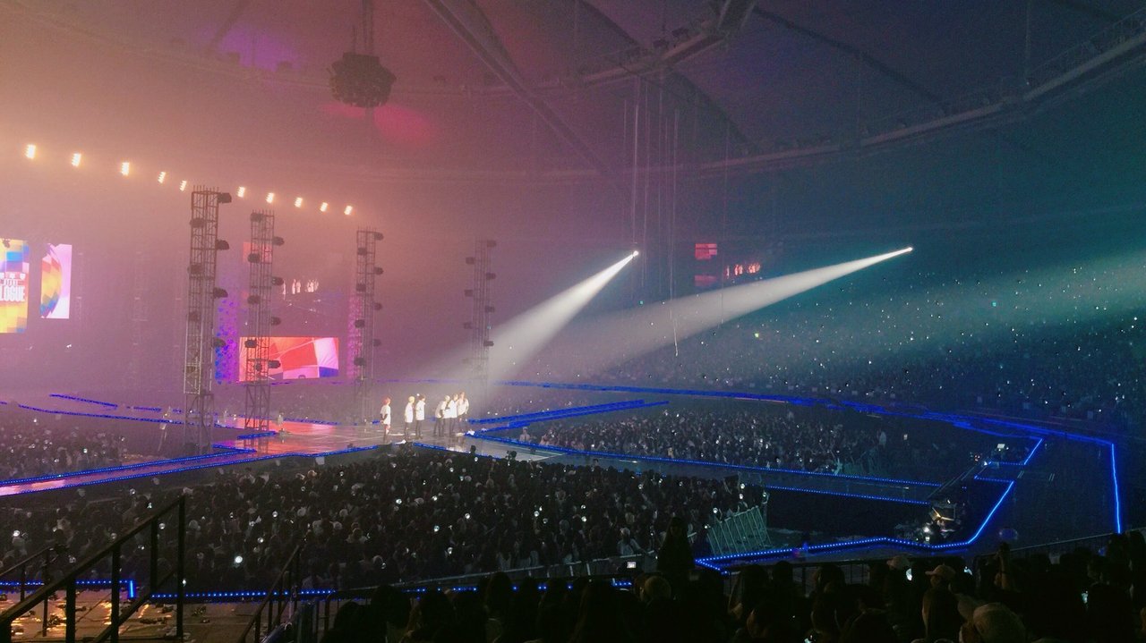 BTS 2016 Live The Most Beautiful Moment in Life On Stage: Epilogue Remastered Movie Screenshot 1