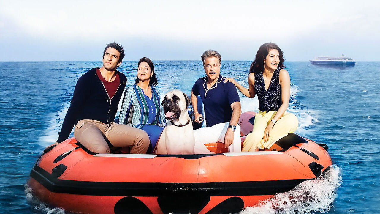 Dil Dhadakne Do Movie Screenshot 1