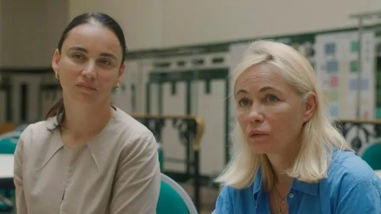 Such a Resounding Silence Movie Screenshot 1