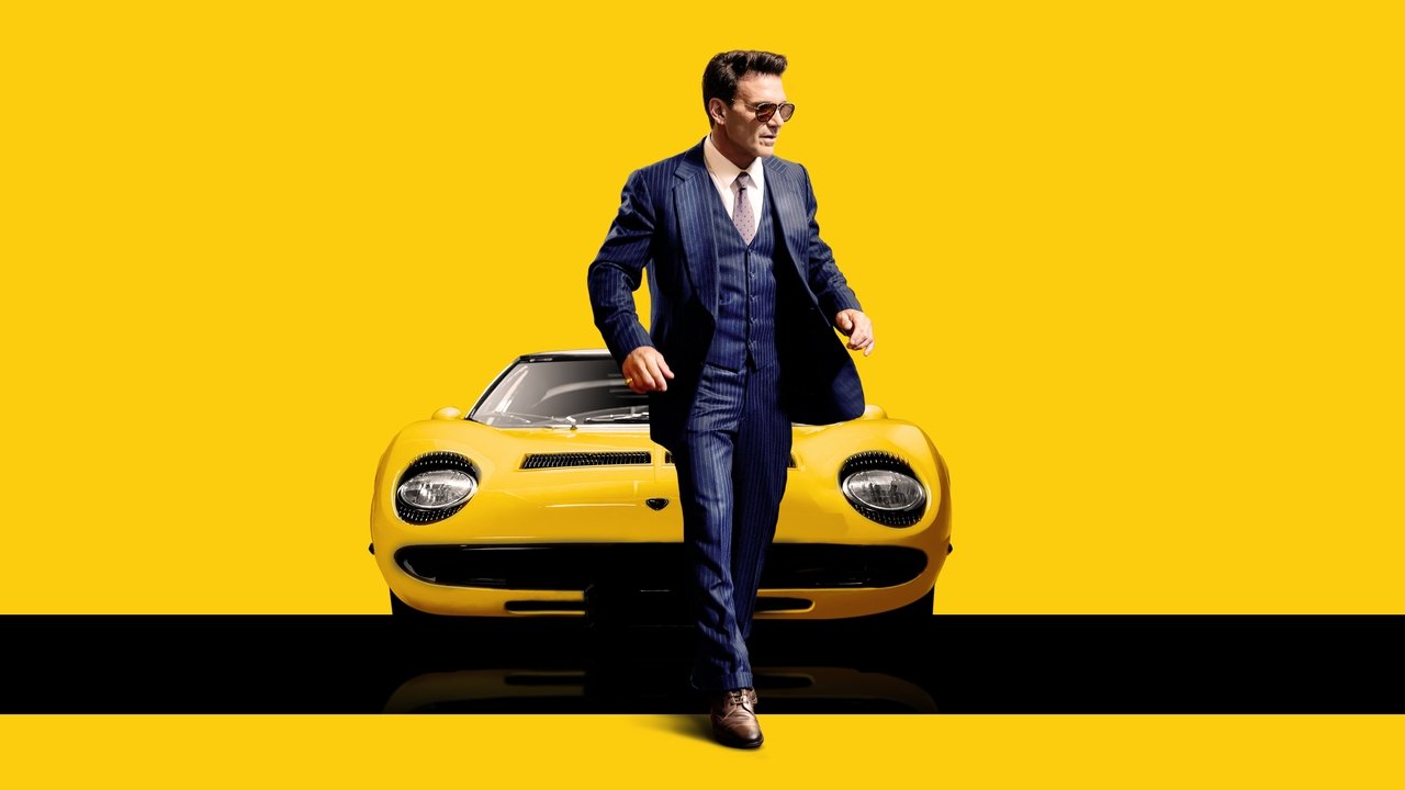 Lamborghini: The Man Behind the Legend Movie Screenshot 1