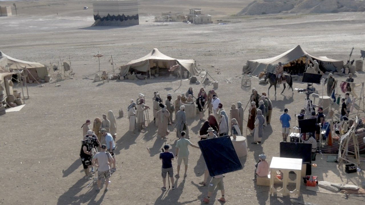 The Lady of Heaven Movie Screenshot 5