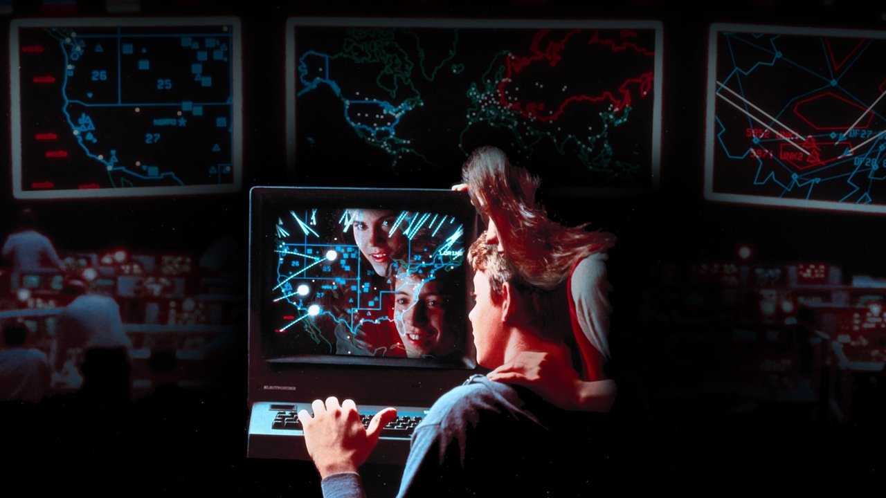 WarGames Movie Screenshot 4