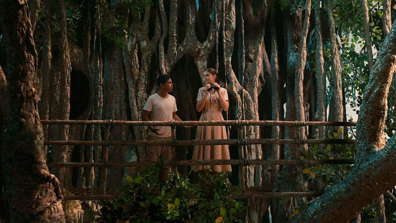 Dinosaur Island Movie Screenshot 1