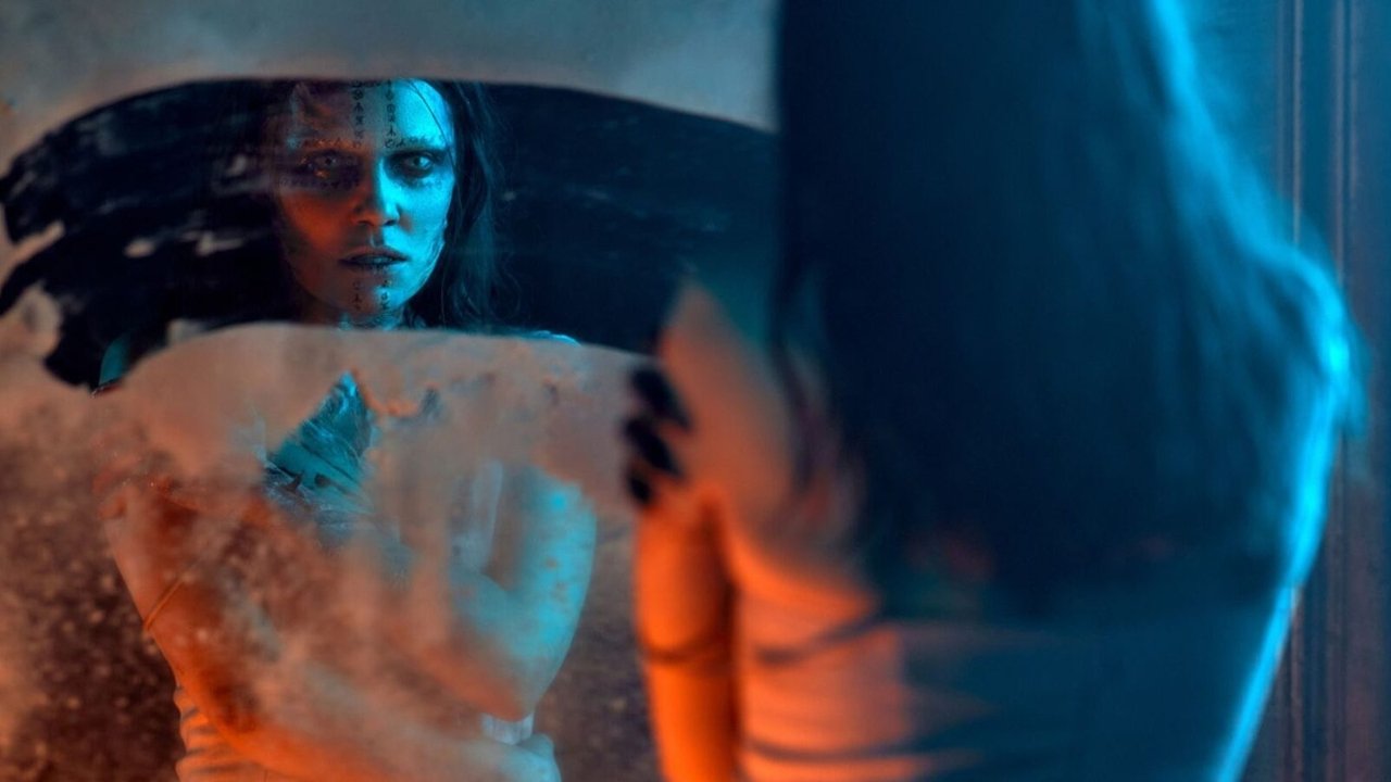 The Witch. Revenge Movie Screenshot 1