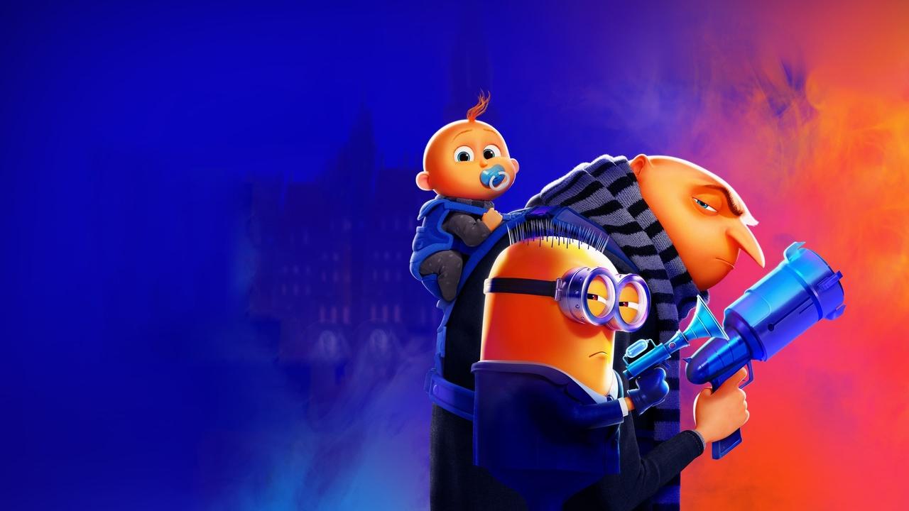 Despicable Me 4 Movie Screenshot 1