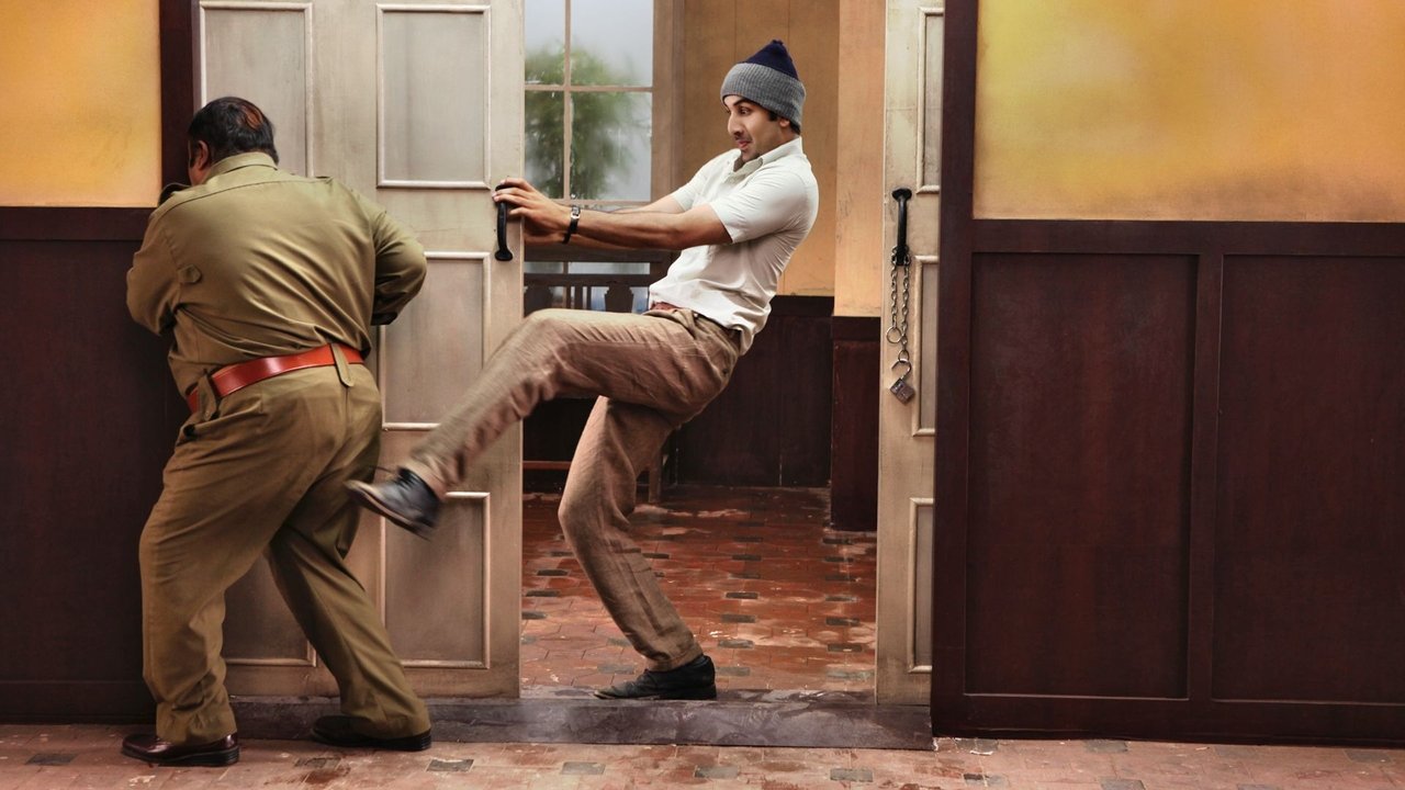 Barfi! Movie Screenshot 3