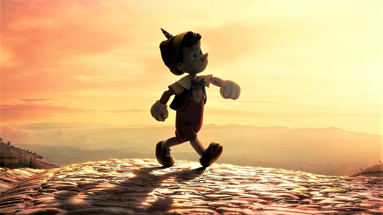 Pinocchio Movie Screenshot 2