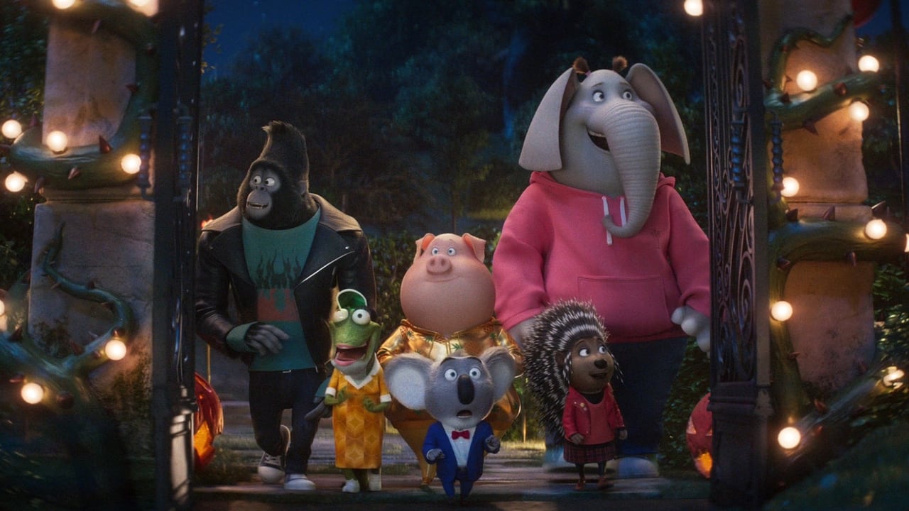 Sing: Thriller Movie Screenshot 3