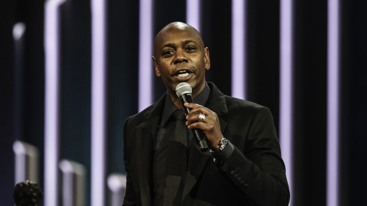 Dave Chappelle: The Kennedy Center Mark Twain Prize Movie Screenshot 2