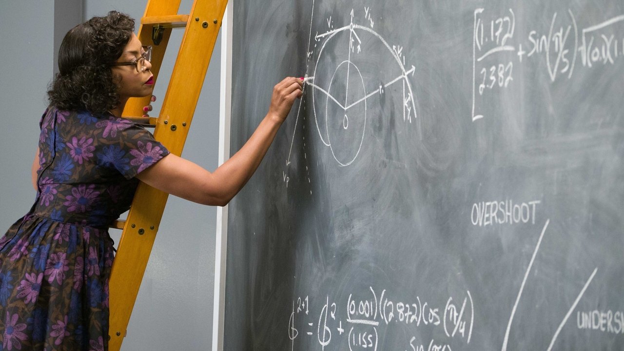 Hidden Figures Movie Screenshot 2