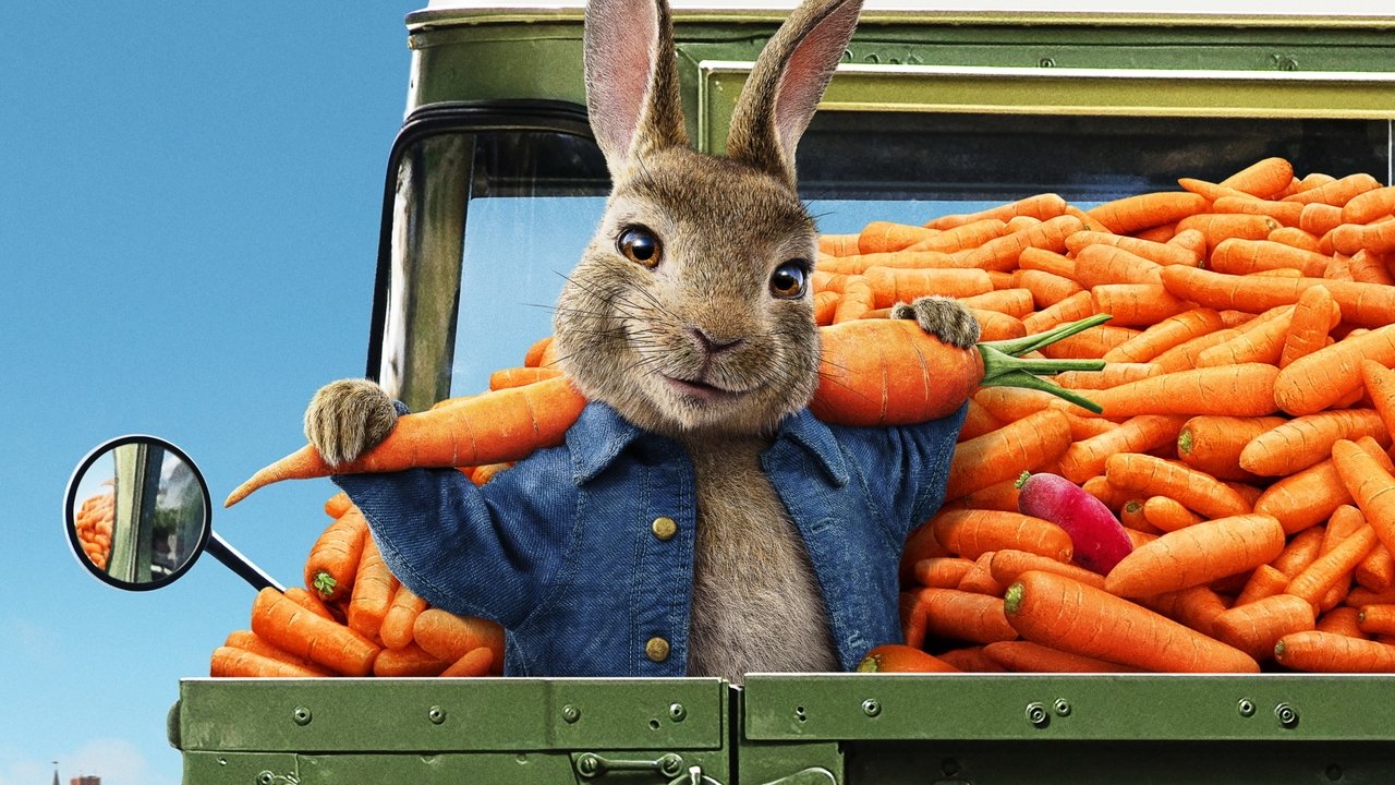 Peter Rabbit 2: The Runaway Movie Screenshot 3