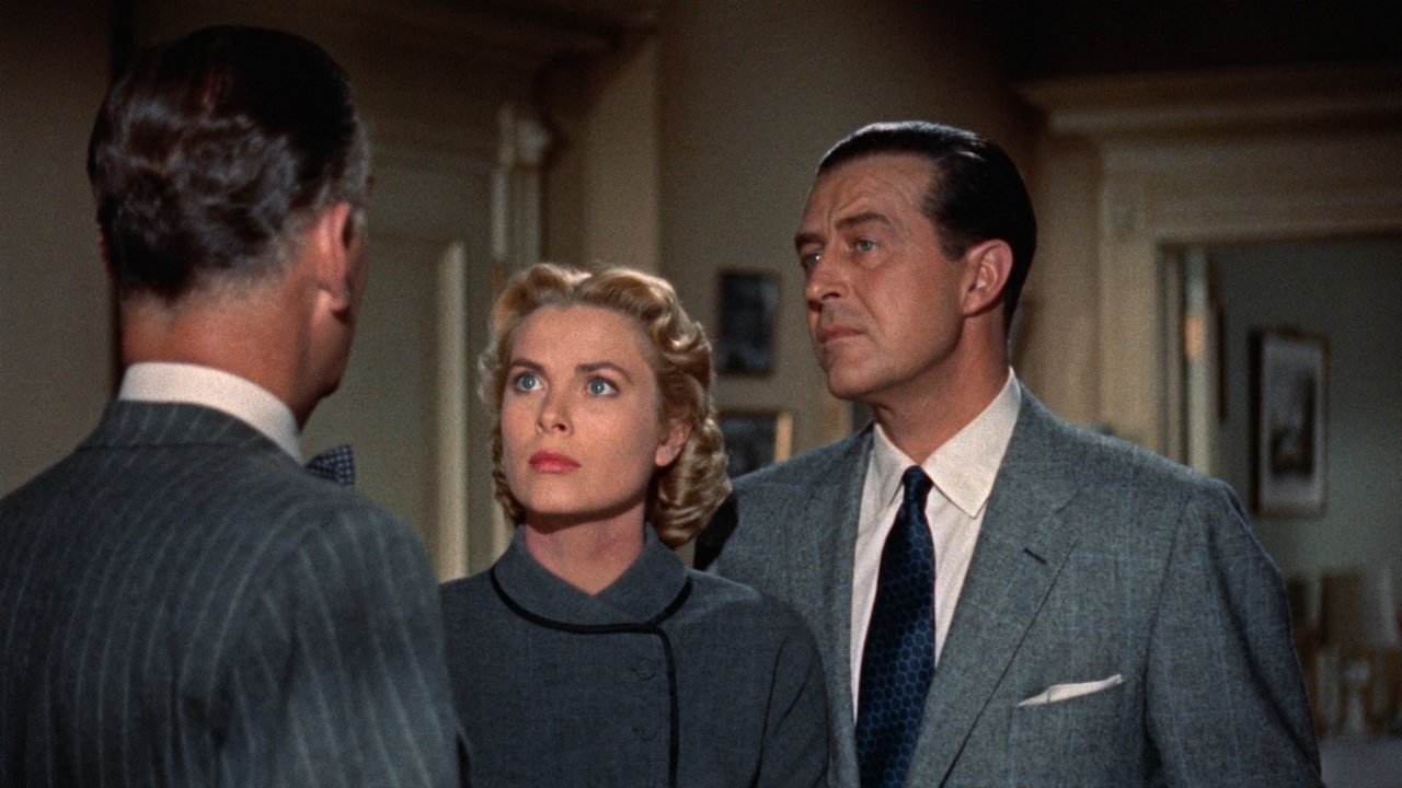 Dial M for Murder Movie Screenshot 4