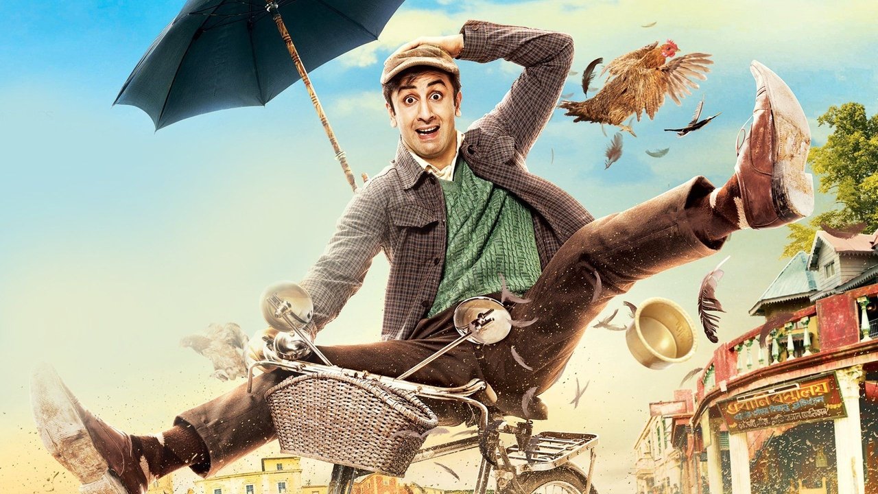 Barfi! Movie Screenshot 4