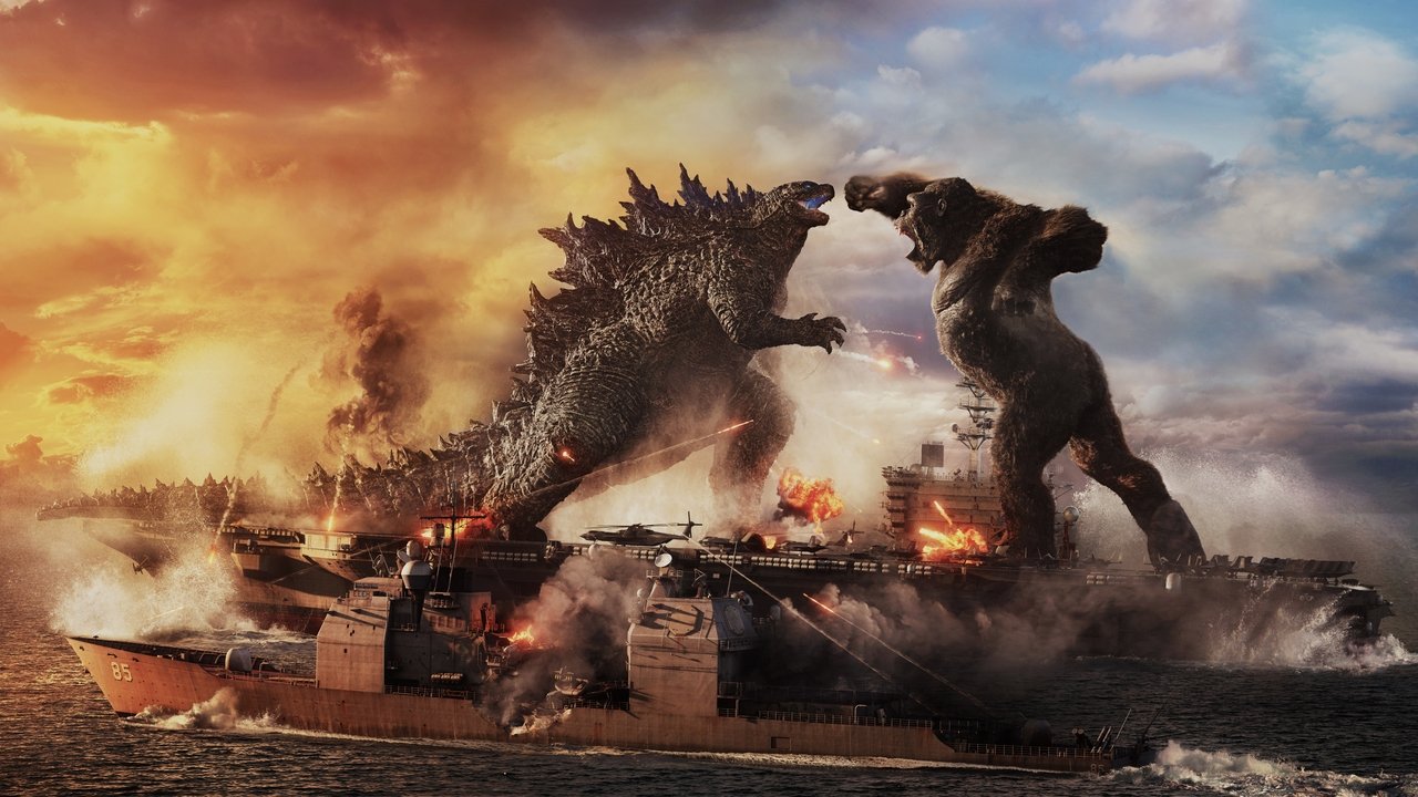 Godzilla vs. Kong Movie Screenshot 2
