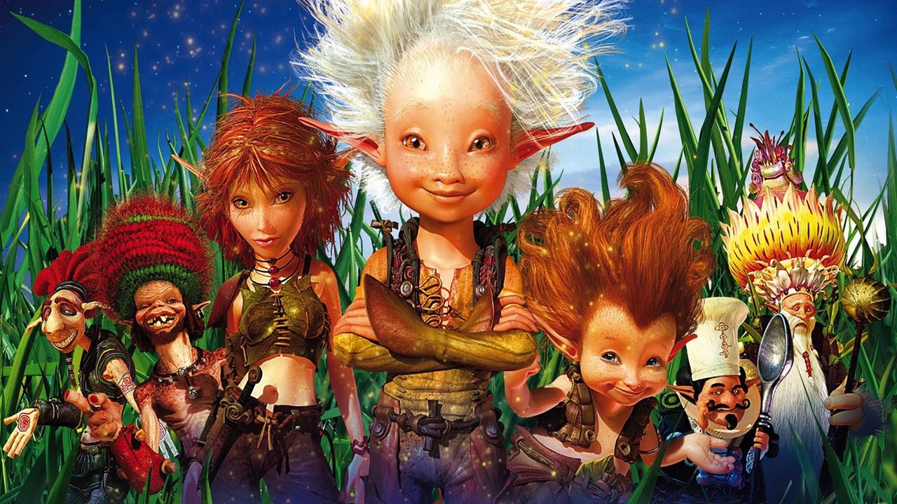 Arthur and the Revenge of Maltazard Movie Screenshot 2