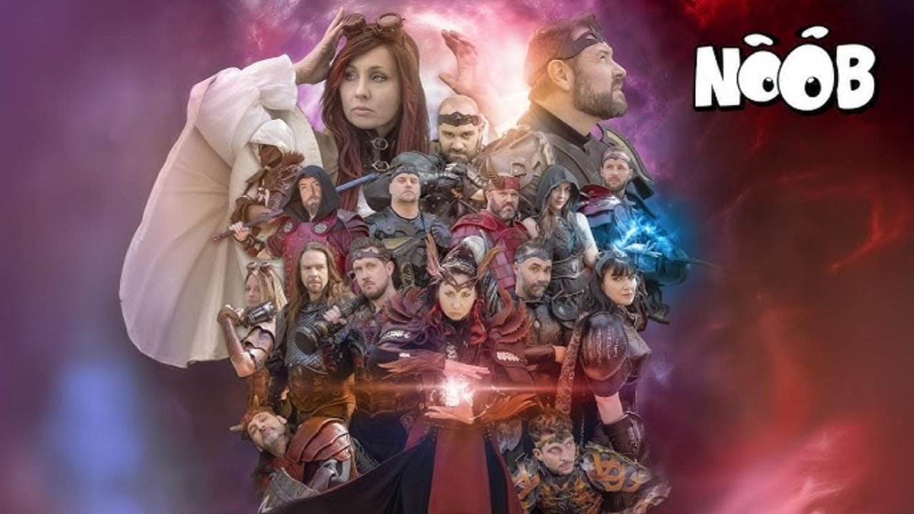 NOOB - The Ultimate Arcana Movie Screenshot 2
