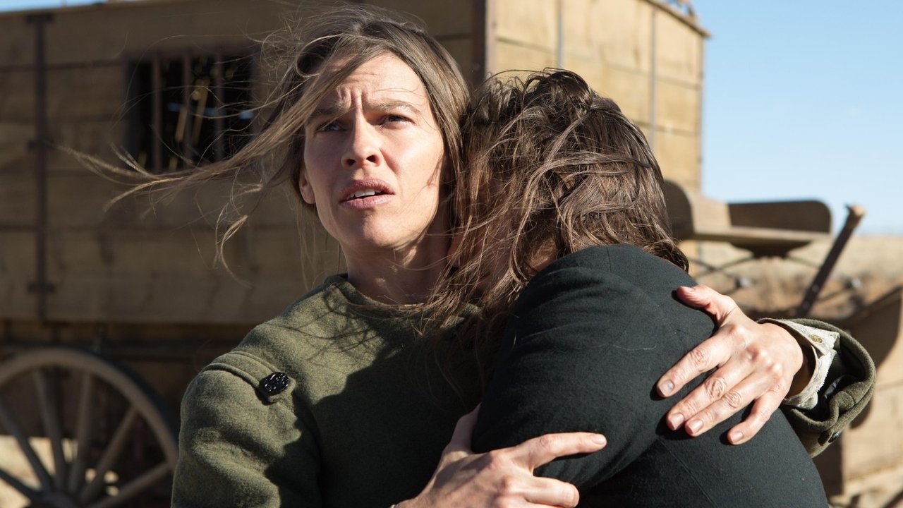 The Homesman Movie Screenshot 5